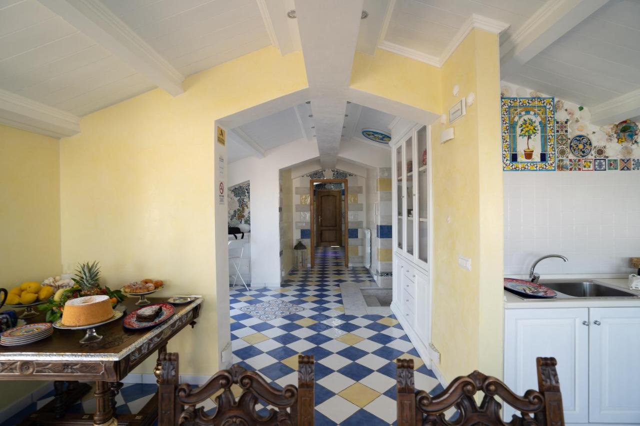 Cassiodoro Suite B&B Marina di Davoli Exterior foto