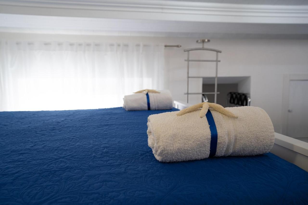 Cassiodoro Suite B&B Marina di Davoli Exterior foto