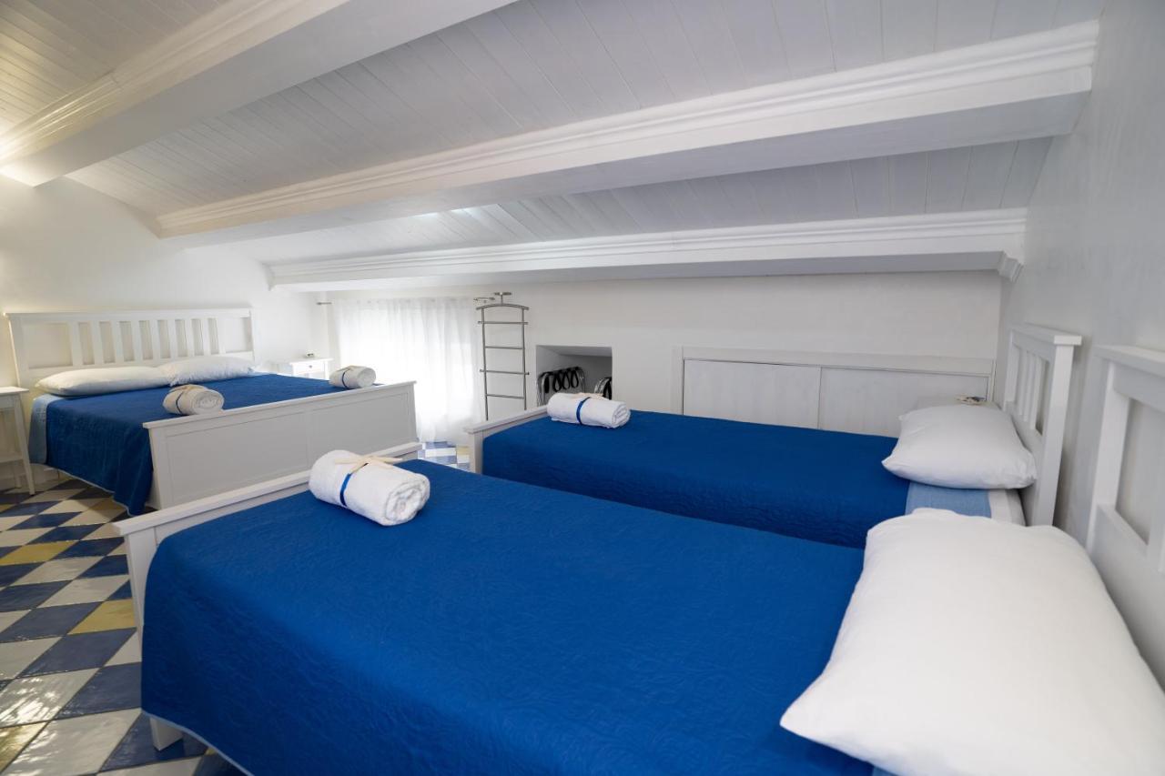 Cassiodoro Suite B&B Marina di Davoli Exterior foto