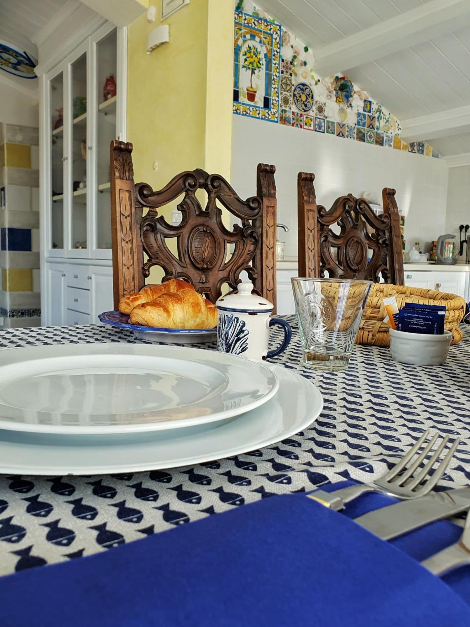Cassiodoro Suite B&B Marina di Davoli Exterior foto