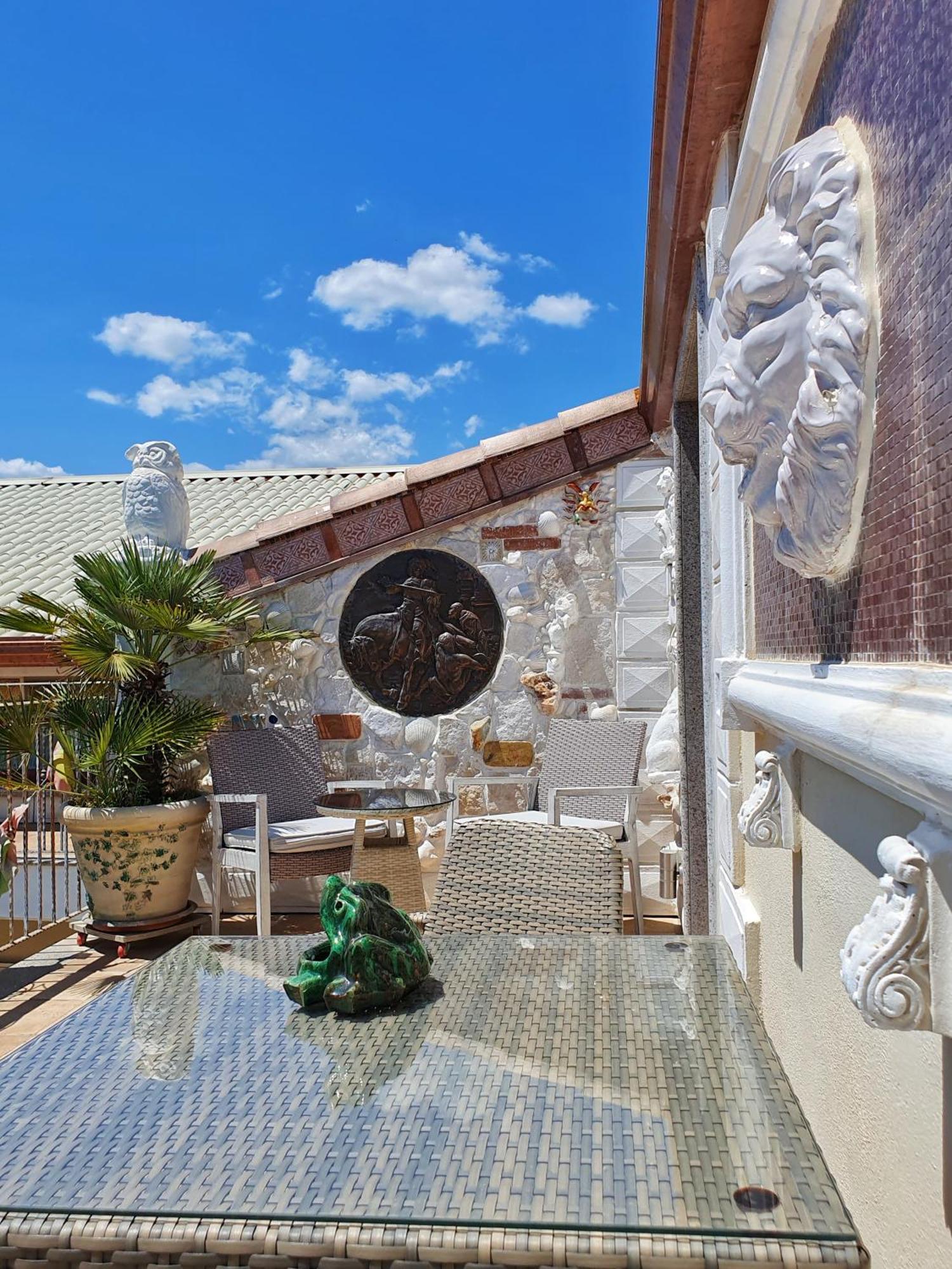 Cassiodoro Suite B&B Marina di Davoli Exterior foto