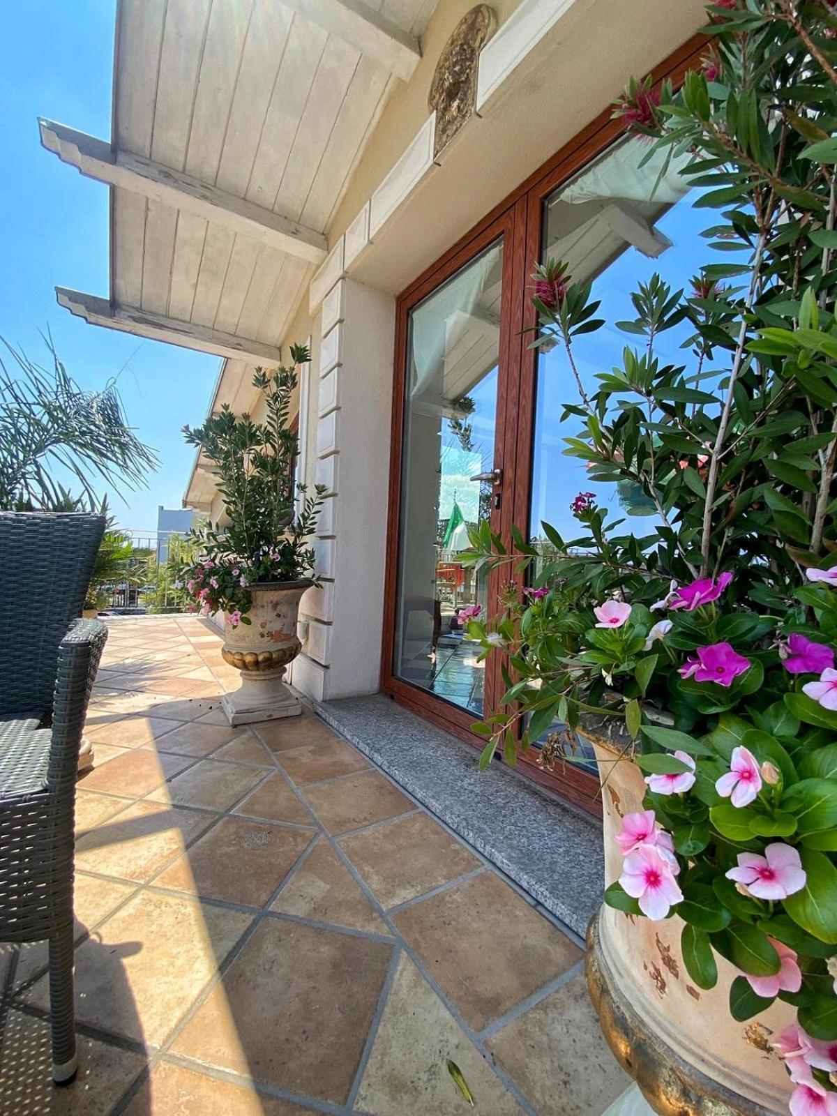 Cassiodoro Suite B&B Marina di Davoli Exterior foto