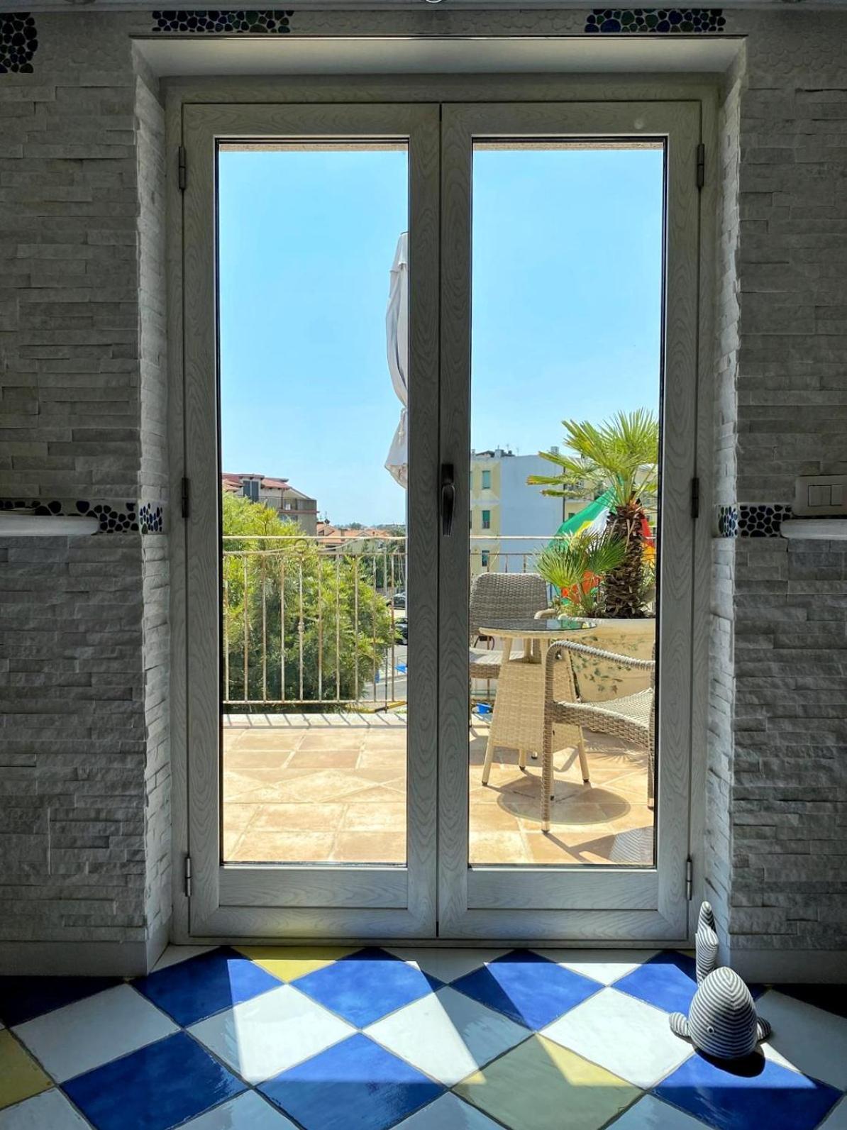 Cassiodoro Suite B&B Marina di Davoli Exterior foto