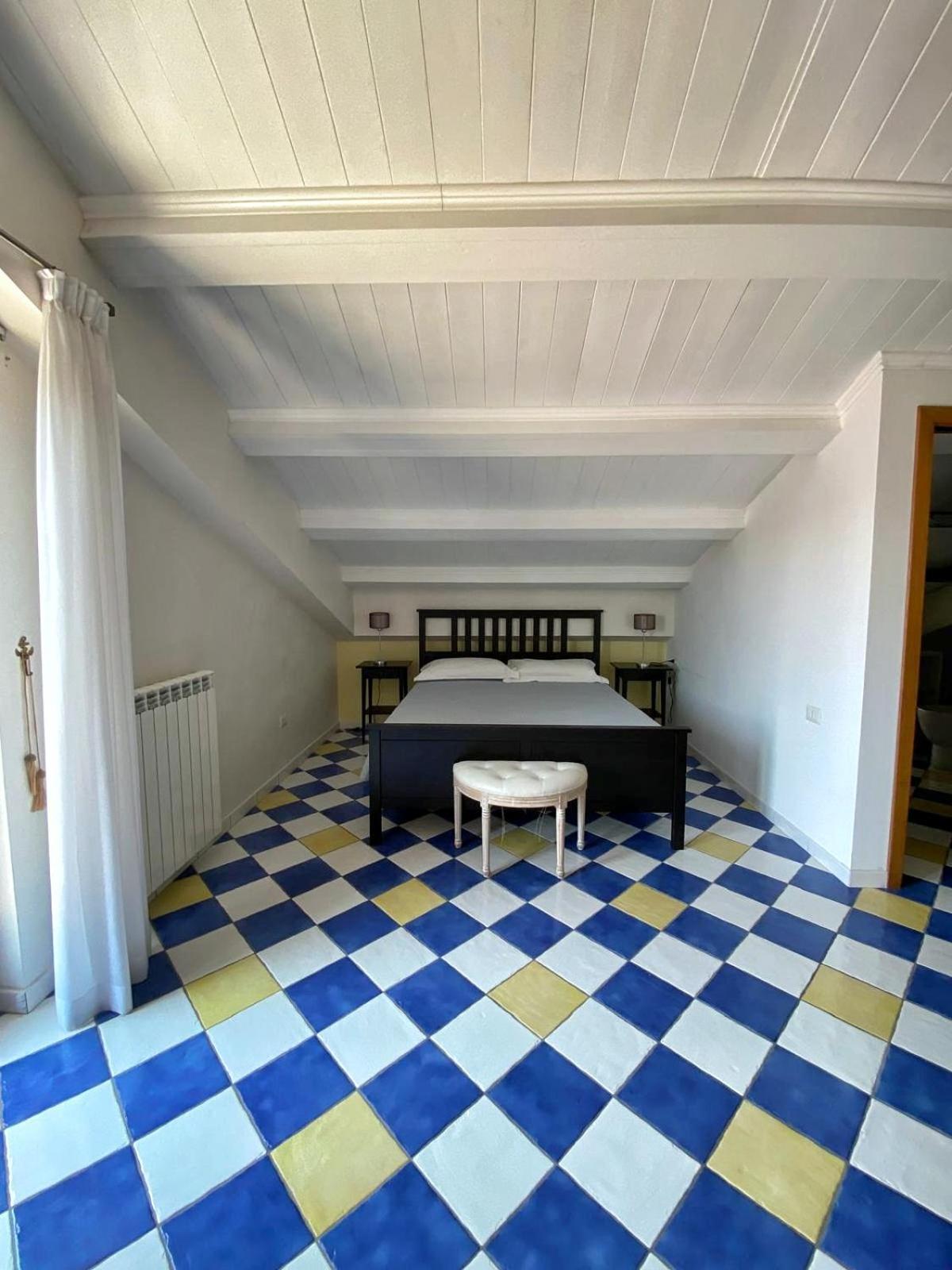 Cassiodoro Suite B&B Marina di Davoli Zimmer foto