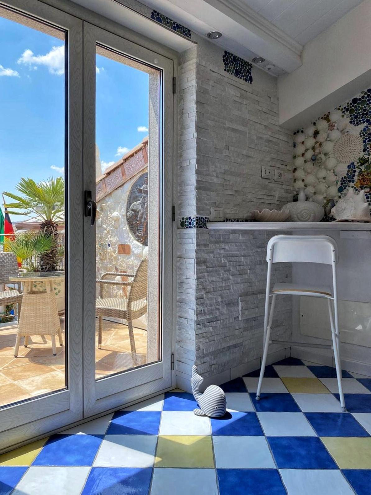 Cassiodoro Suite B&B Marina di Davoli Exterior foto