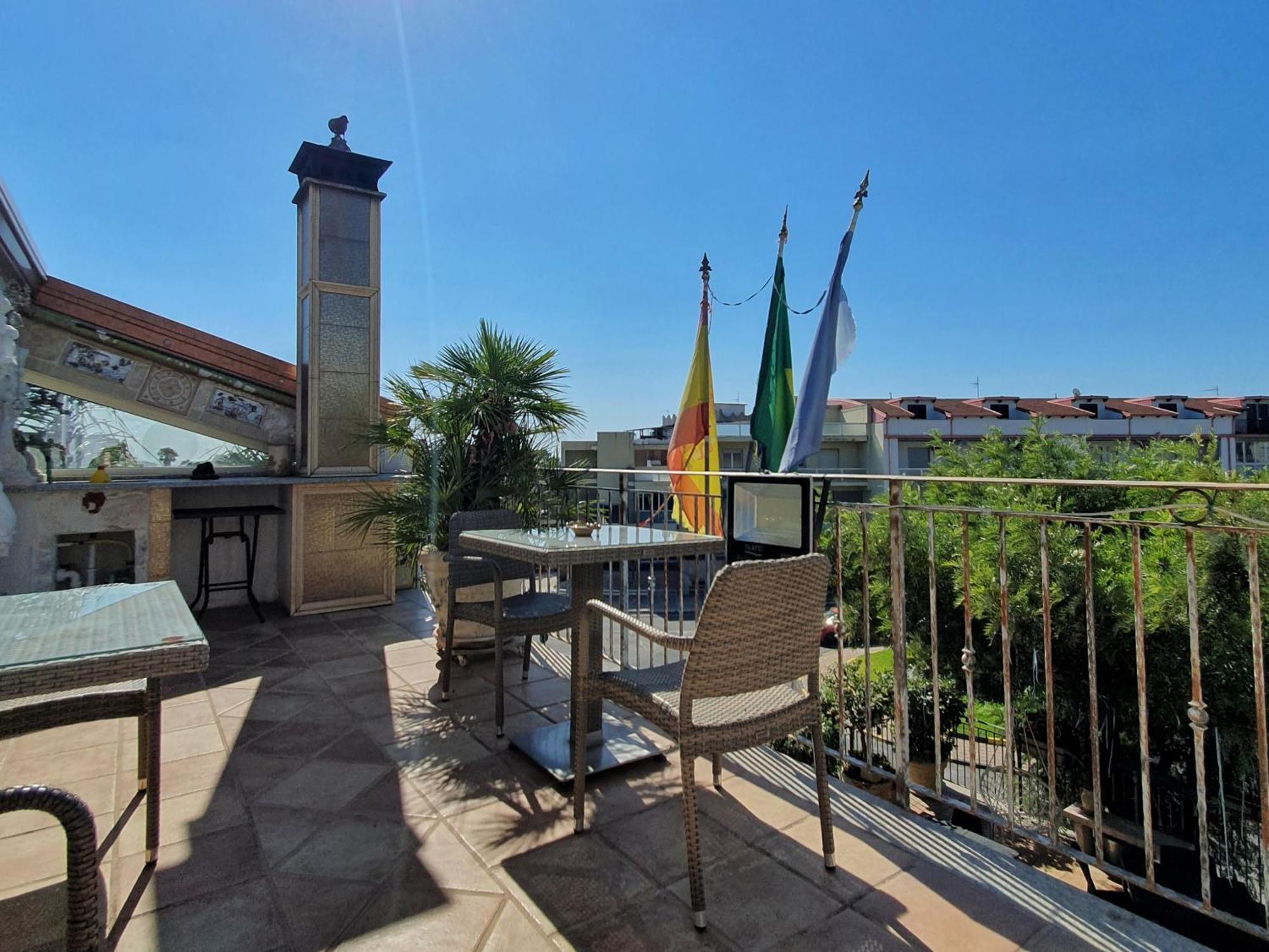 Cassiodoro Suite B&B Marina di Davoli Exterior foto
