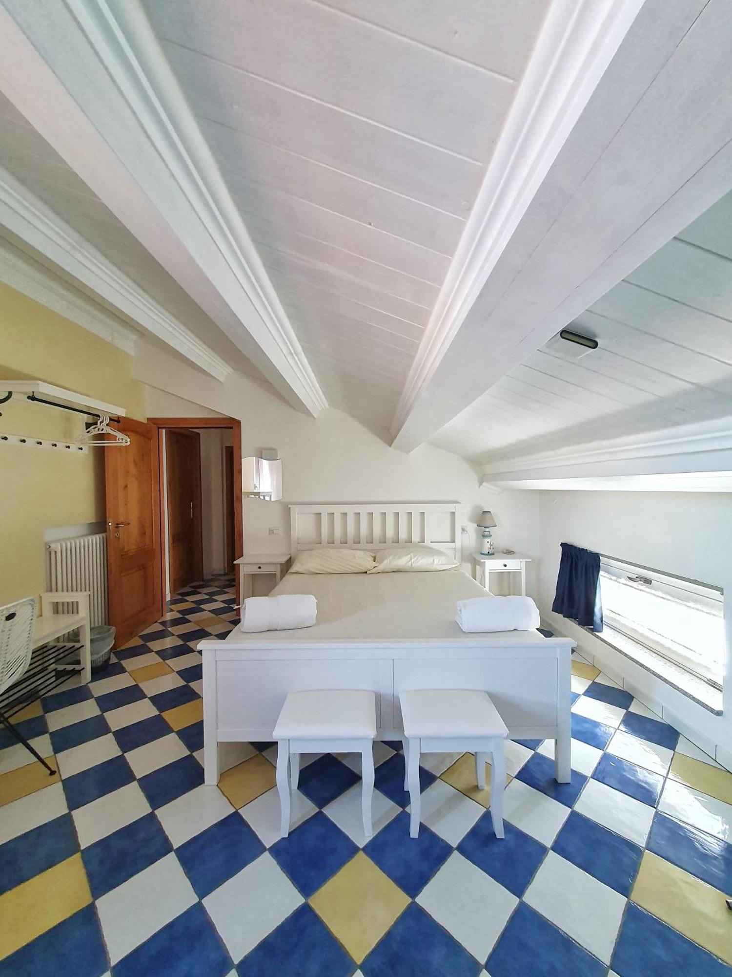 Cassiodoro Suite B&B Marina di Davoli Zimmer foto